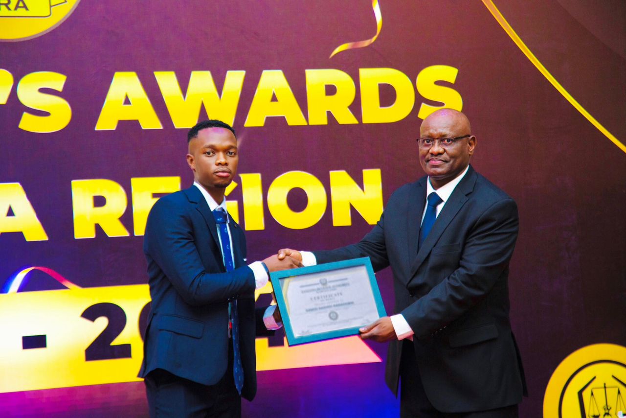 SRK Quality award ceremony — recognising excellence in sanitary supply