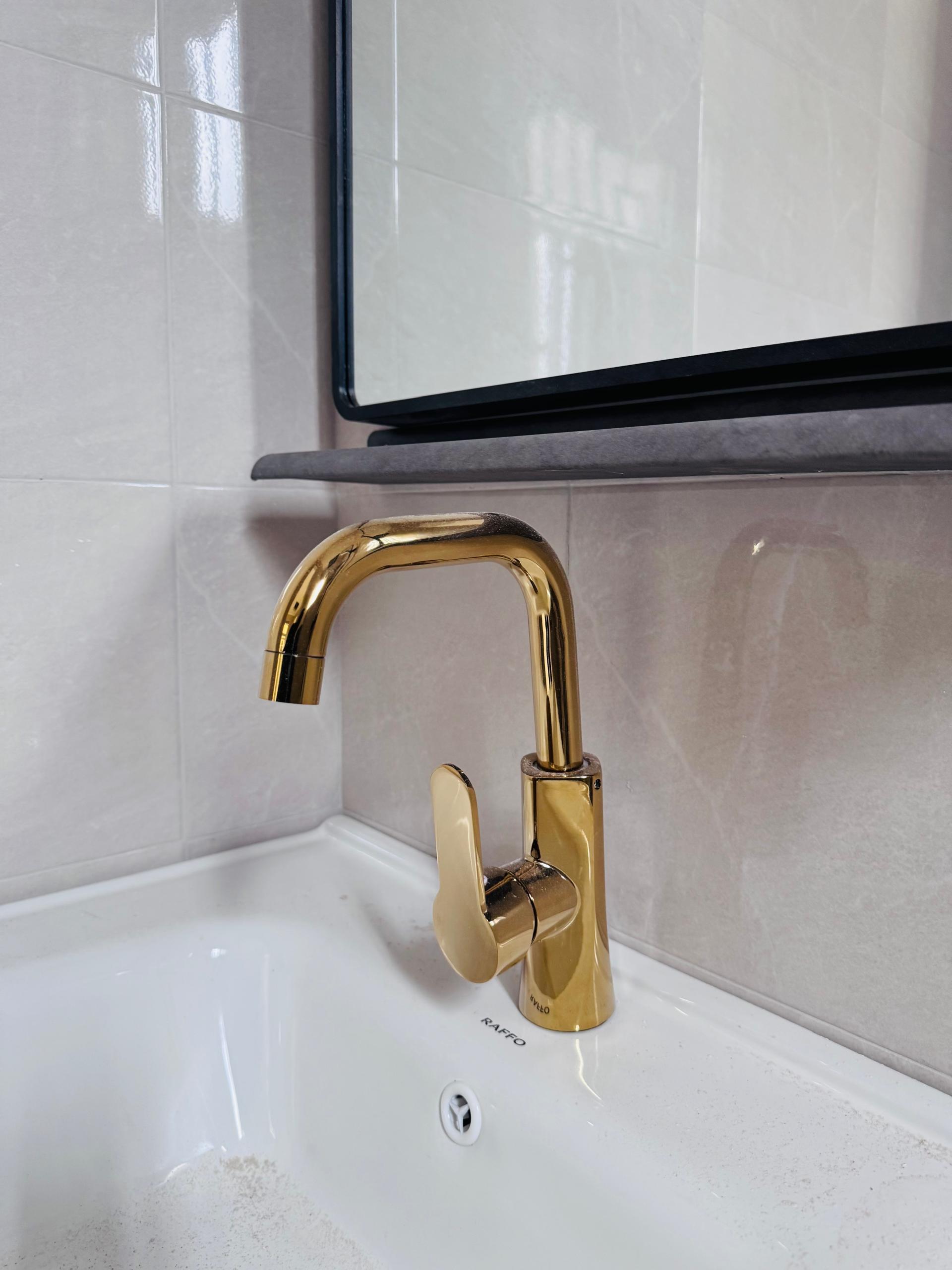 Designer Faucet Range